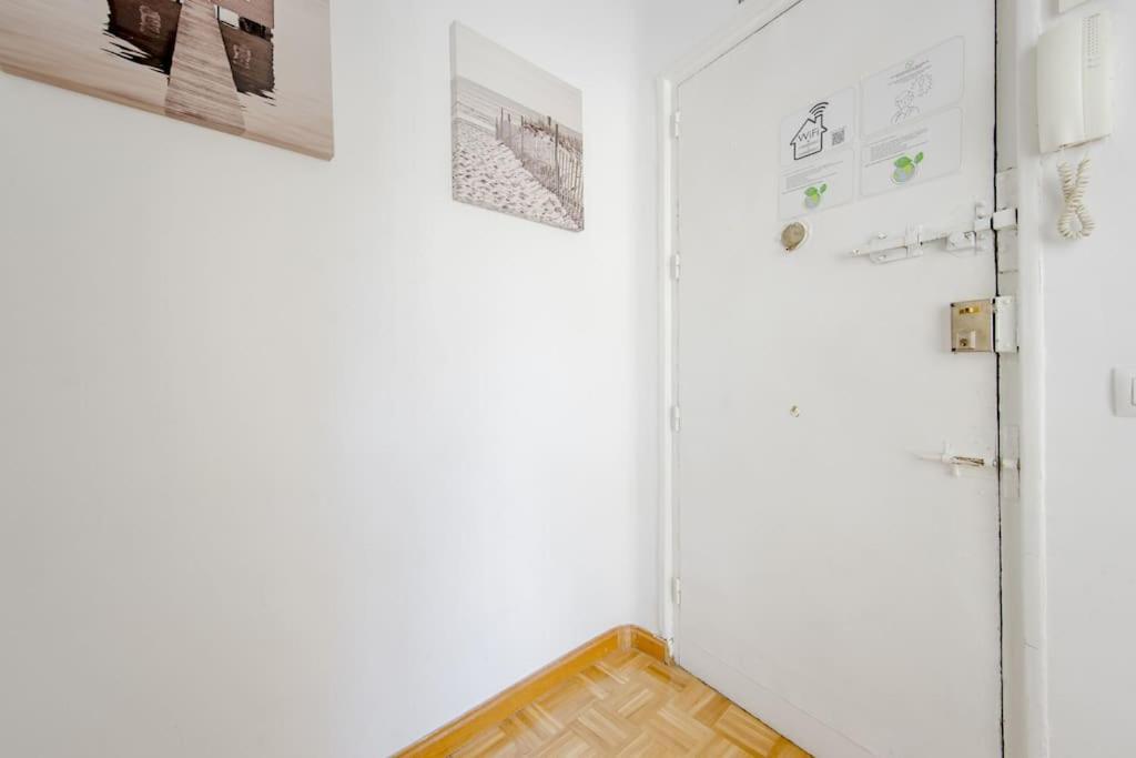 Encantador Piso En La Latina Madrid Centro/Rastro Kültér fotó